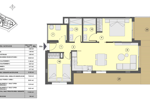 Lejlighed i Canyamel, Mallorca, Canyamel - € 585.000 | Ref: 559622 - LF1062 - foto 10