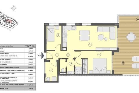 Lejlighed i Canyamel, Mallorca, Canyamel - € 502.000 | Ref: 559622 - LF1061 - foto 9