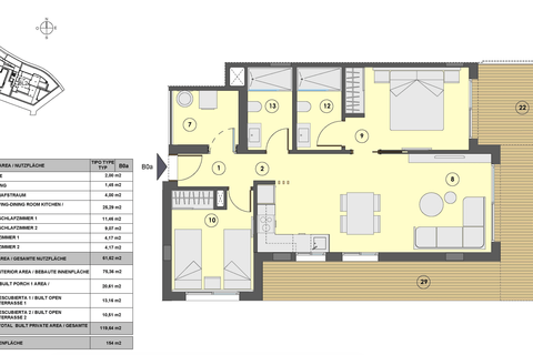 Lejlighed i Canyamel, Mallorca, Canyamel - € 436.000 | Ref: 559622 - LF1060 - foto 10