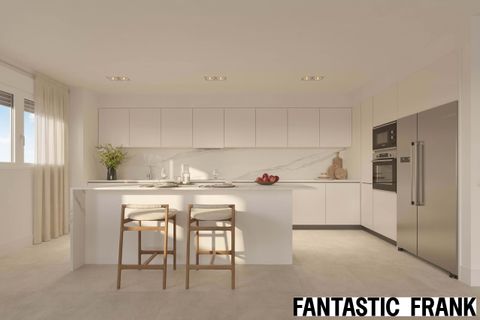 Lejlighed i Ibiza, Ibiza, Ibiza - € 1.245.000 | Ref: FF/400 13ºA TALAMANCA 84 - foto 3