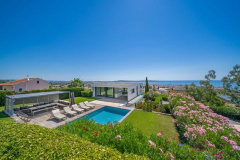 Villa a Vallauris, Alpes-Maritimes, Vallauris - € 3.350.000 | Ref: HH-16231400 - foto 5