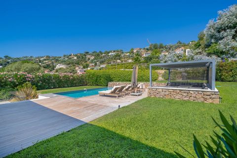 Villa a Vallauris, Alpes-Maritimes, Vallauris - € 3.350.000 | Ref: HH-16231400 - foto 18