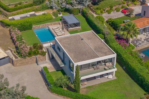 Villa a Vallauris, Alpes-Maritimes, Vallauris - € 3.350.000 | Ref: HH-16231400 - foto 31