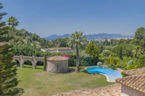 Villa i Cannes, Alpes-Maritimes, Cannes - € 3.950.000 | Ref: HH-16228288 - foto 6