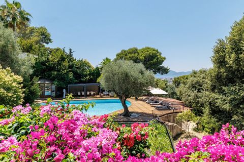 Villa i Cannes, Alpes-Maritimes, Cannes - € 3.450.000 | Ref: HH-16225608 - foto 2