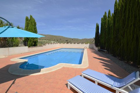 Cortijo i Lubrin, Almeria, Lubrin - € 425 000 | Ref: OLV2181 - foto 10