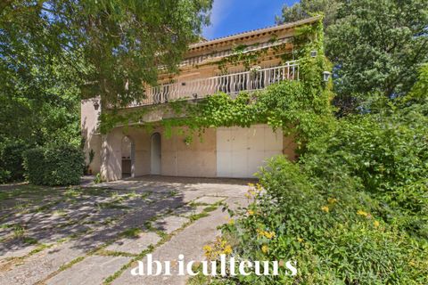 Villa i Aix-en-Provence, Bouches-du-Rhone, Aix-en-Provence - € 998.000 | Ref: ASVM080717013590_6 - foto 1