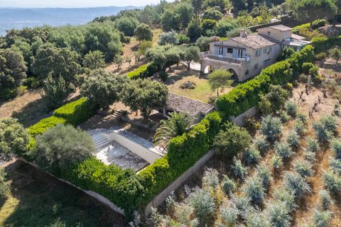 Villa i Tanneron, Var, Tanneron - € 1.090.000 | Ref: HH-15870446 - foto 1