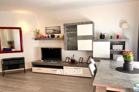 Leilighet i Empuriabrava, Gerona - bilde 1