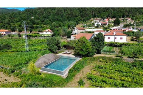Villa i Ponte de Lima, Viana do Castelo, Ponte de Lima - € 115 000 | Ref: V516 - foto 2
