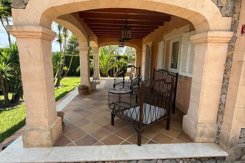 Villa i Son Servera, Mallorca, Son Servera - € 5.500/måned | Ref: 6286w - foto 8