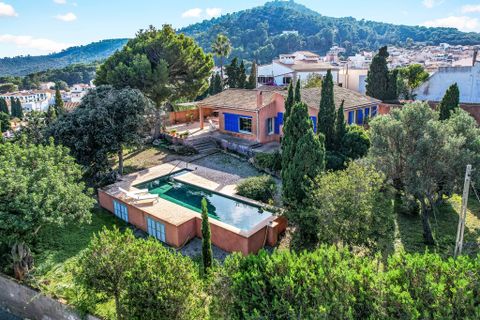 Villa i Capdepera, Mallorca - foto 1