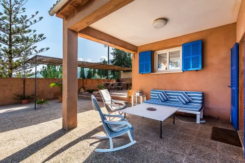 Villa i Capdepera, Mallorca, Capdepera - € 2.000/måned | Ref: 16811S - foto 11