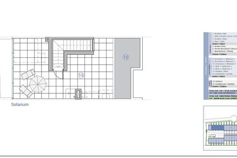 Rækkehus i El Campello, Alicante, El Campello - € 548.000 | Ref: 01510/8734 - foto 11