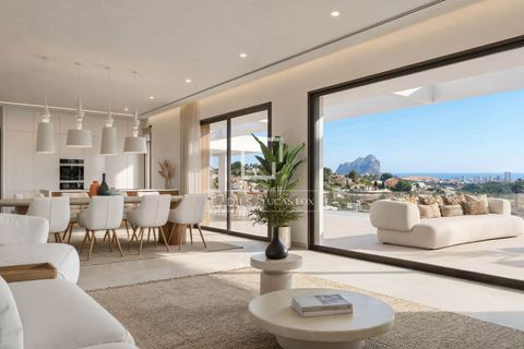 Villa i Calpe, Alicante, Calpe - € 1 345 000 | Ref: ALT71660 - foto 4