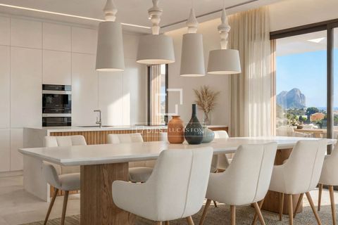 Villa i Calpe, Alicante, Calpe - € 1 345 000 | Ref: ALT71660 - foto 6