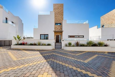 Villa i Finestrat, Alicante, Finestrat - € 819.900 | Ref: NEW-28502345-01 - foto 3