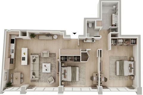 Leilighet i Paris, Paris, Paris - € 1 450 000 | Ref: HH-16227211 - foto 12
