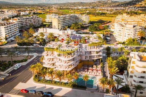 Penthouse i Ibiza, Ibiza, Ibiza - € 3.020.909 | Ref: 4773 - foto 12