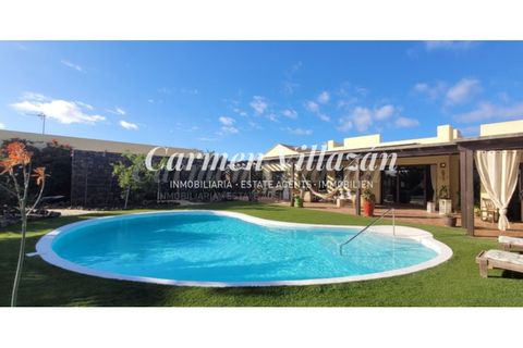 Villa i Lajares, Fuerteventura, Lajares - € 800.000 | Ref: 2443 - foto 1