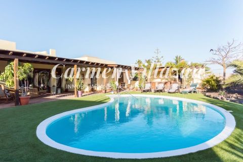 Villa i Lajares, Fuerteventura, Lajares - € 800.000 | Ref: 2443 - foto 3