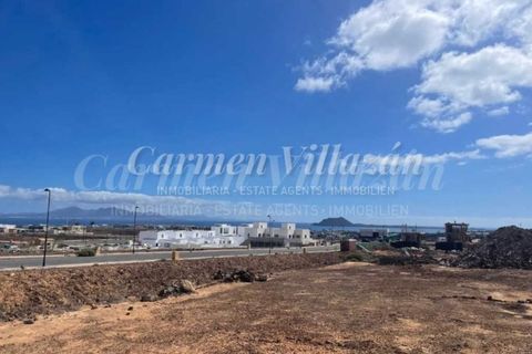 Helårsgrund i Corralejo, Fuerteventura, Corralejo - € 179.500 | Ref: 2775 - foto 1