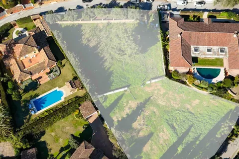 Helårsgrund i Marbella, Malaga, Marbella - € 4.500.000 | Ref: MAR-0001 - foto 1