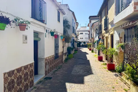Byhus i Estepona, Malaga - foto 1