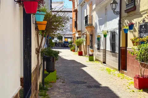 Byhus i Estepona, Malaga - foto 3