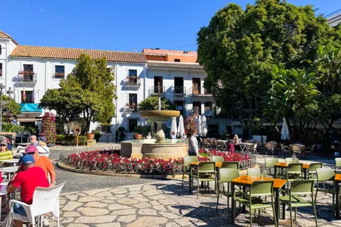 Byhus i Estepona, Malaga, Estepona - € 400.000 | Ref: MAR-0004 - foto 24