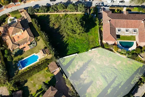 Terreno Marbella, Malaga - foto 1