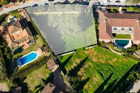 Grundstück in Marbella, Malaga - Foto 1