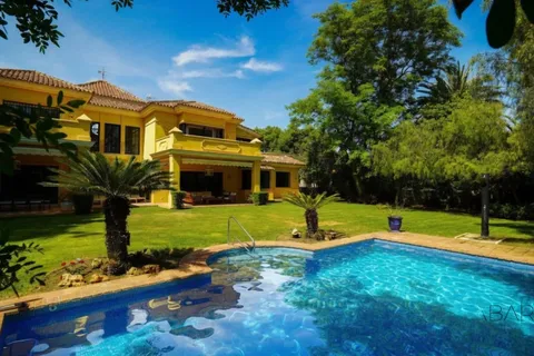 Villa i San Pedro de Alcantara, Malaga - foto 1