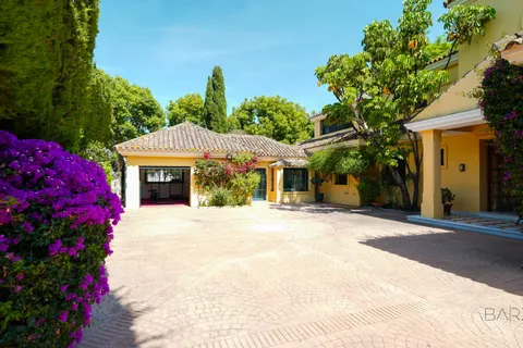 Villa i San Pedro de Alcantara, Malaga - foto 3