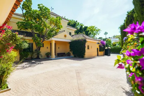 Villa i San Pedro de Alcantara, Malaga - foto 4