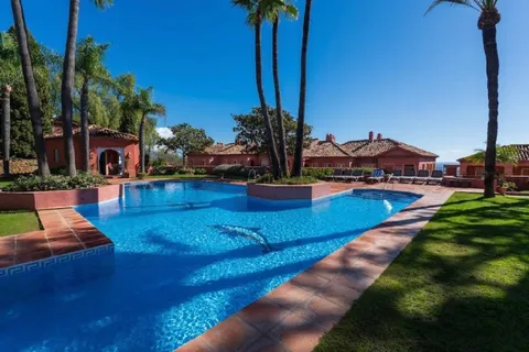 Byhus i Benahavis, Malaga, Benahavis - € 1.425.000 | Ref: MAR-0058 - foto 1