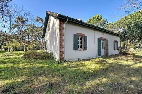 Villa i Moliets-et-Maa, Landes, Moliets-et-Maa - € 472.500 | Ref: 7TNG-0SB-4Q6 - foto 1