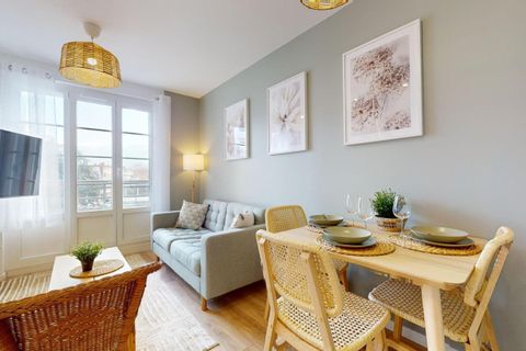 Wohnung in Grenoble, Isere, Grenoble - € 480/Monat | Ref: 9v8aAtbz57DUGl2 - Foto 1