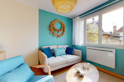 Apartament a Grenoble, Isere, Grenoble - € 490/mes | Ref: RlAbwnVB261IMZq - foto 2
