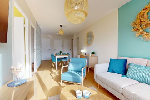 Apartament a Grenoble, Isere, Grenoble - € 490/mes | Ref: RlAbwnVB261IMZq - foto 3