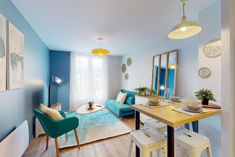 Apartment in Grenoble, Isere, Grenoble - € 520/month | Ref: vP9HEOcyZTI376R - photo 1