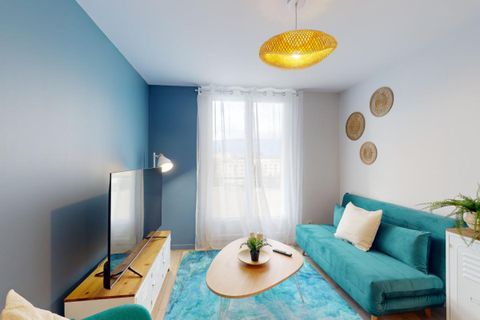 Apartment in Grenoble, Isere, Grenoble - € 520/month | Ref: vP9HEOcyZTI376R - photo 5