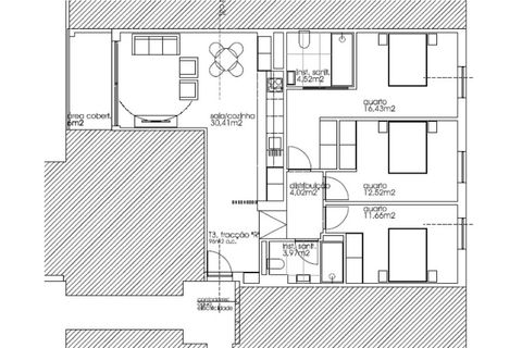 Lejlighed i Guimaraes, Braga, Guimaraes - € 350.000 | Ref: 2-56 - foto 22