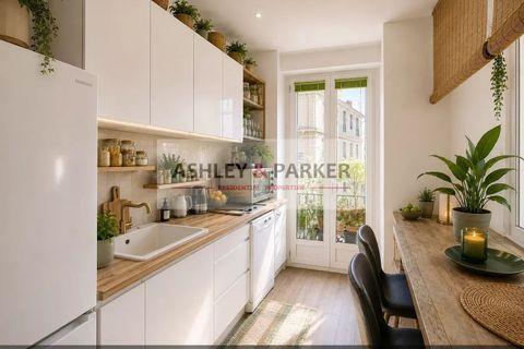 Leilighet i Nice, Alpes-Maritimes, Nice - € 275 000 | Ref: JAD3689 - foto 4