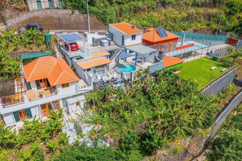 Villa i Ponta do Sol, Madeira, Ponta do Sol - € 588.000 | Ref: VSM1 - foto 43