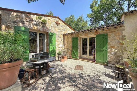 Villa a Tourrettes, Var, Tourrettes - € 735.000 | Ref: CG5454 - foto 6
