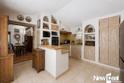 Villa a Tourrettes, Var, Tourrettes - € 735.000 | Ref: CG5454 - foto 10