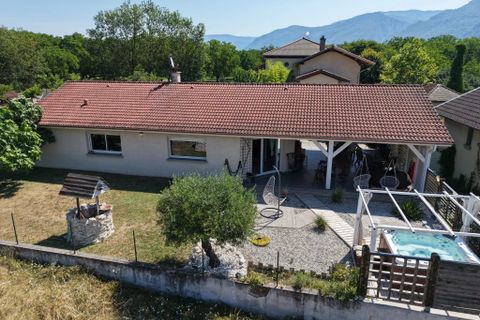Villa en Têche, Isere, Têche - € 340.000 | Ref: 87166797 - photo 9