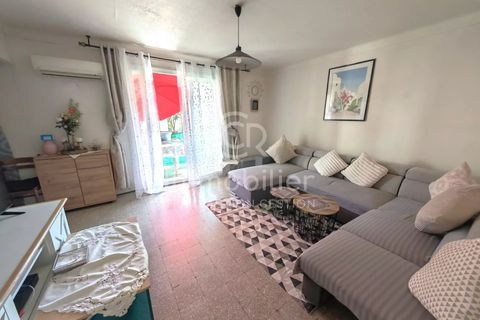 Lejlighed i Cannes-la-Bocca, Alpes-Maritimes, Cannes-la-Bocca - € 99.000 | Ref: 86211221 - foto 3