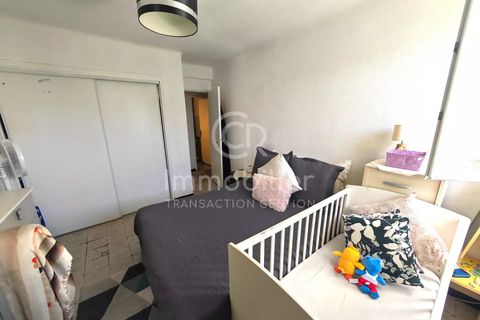 Lejlighed i Cannes-la-Bocca, Alpes-Maritimes, Cannes-la-Bocca - € 99.000 | Ref: 86211221 - foto 8